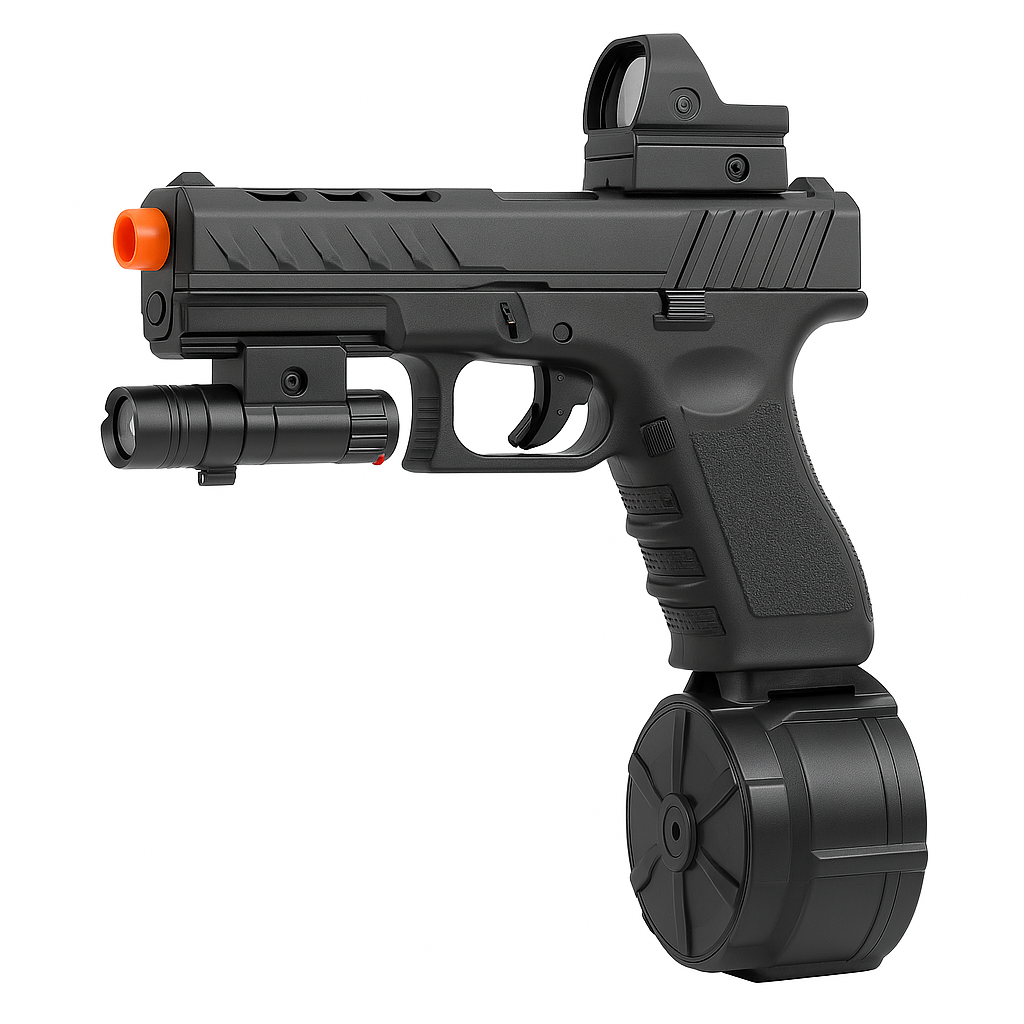 StrikeSphere® - Gel Blaster