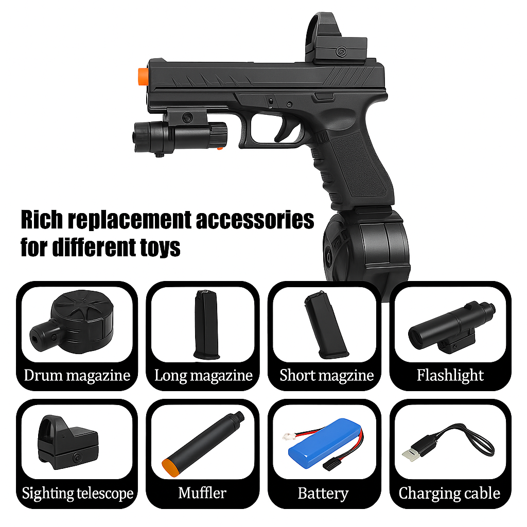 StrikeSphere® - Gel Blaster