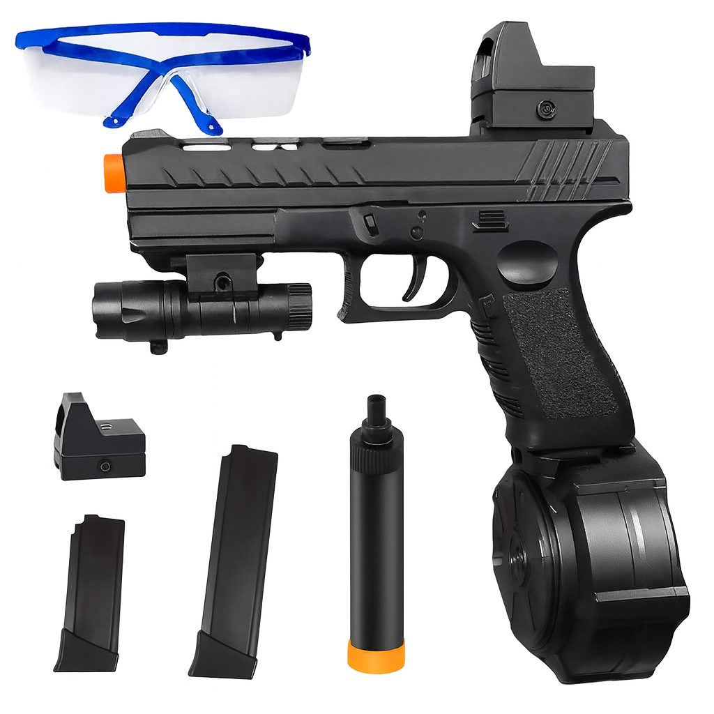 StrikeSphere® - Gel Blaster