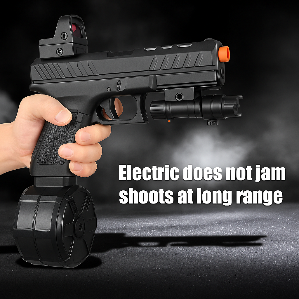 StrikeSphere® - Gel Blaster
