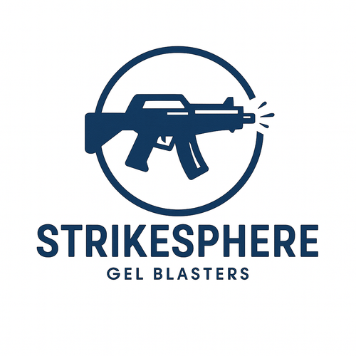 StrikeSphere® - AK47 Gel Blaster